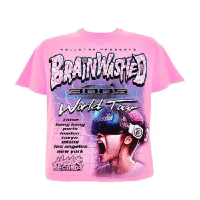 Brainwashed World Tour T-Shirt