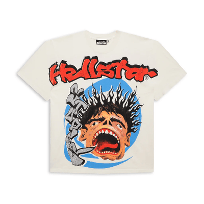 Hellstar Screaming Kid T-Shirt For Men’s
