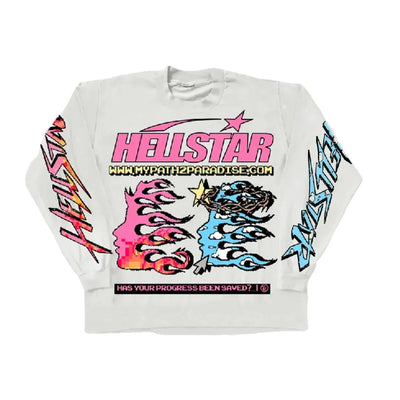 Hellstar Pixel Long Sleeve