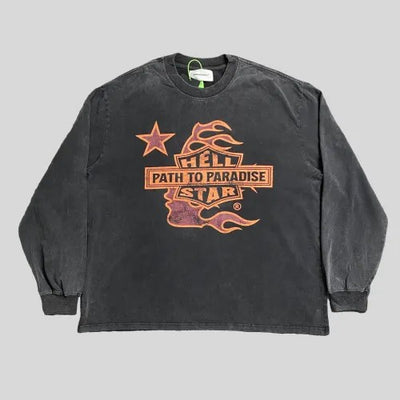 Hellstar Tour Path To Paradise Sweatshirt Men & Women