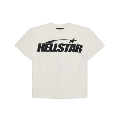 Hellstar White Classic T-shirt
