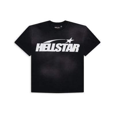 Latest Black Hellstar Classic T-shirt
